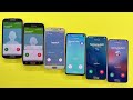 Incoming Call Samsung Series S | Galaxy S4, Galaxy S5, Galaxy S6, Galaxy S10e, Galaxy S22, S23 
