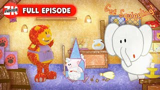 Get Squiggling | Season 2, Episode 14 | Wizard