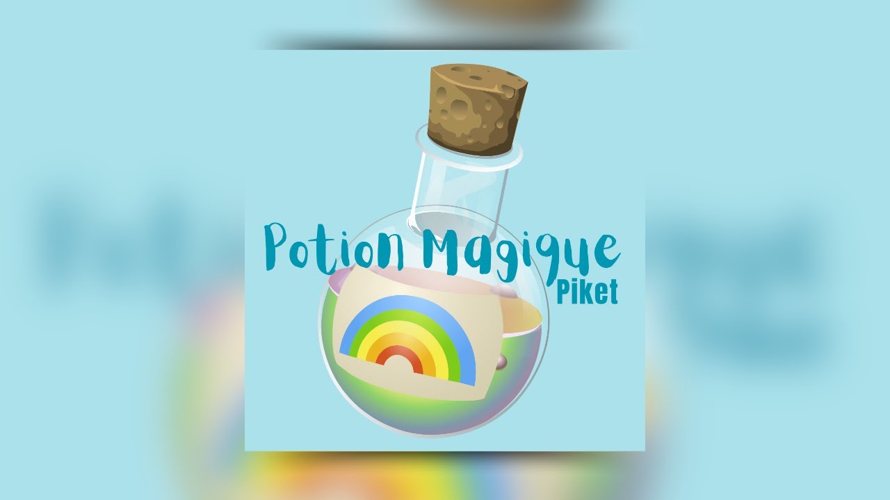 PIKET x SMOK3HEAD - Potion magique