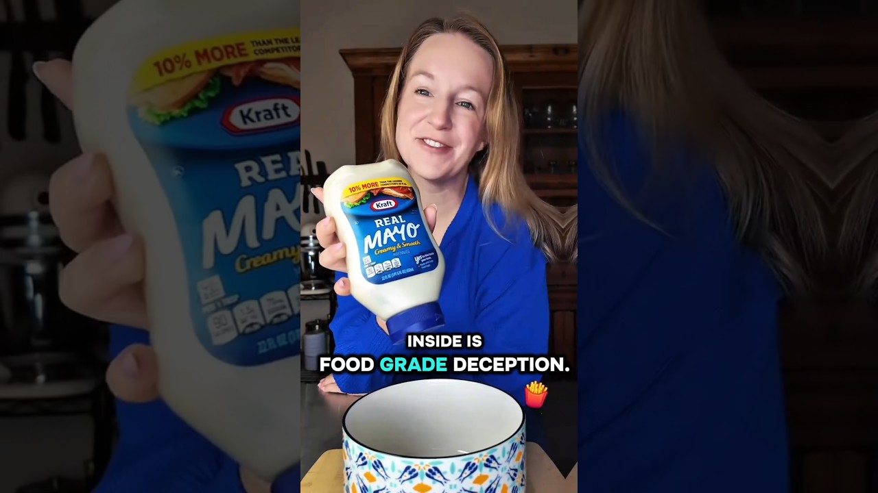 Три худшие марки майонеза в США. 