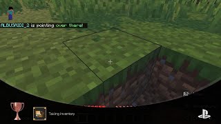 Minecraft تروووفي