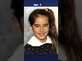 MYSELF AGE 4 - 20 👧🏽 #timetravel #timelapse #timeflies #fotos #childhood #80s #90s