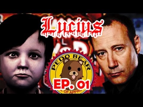 Especial Halloween de Bladedark - Lucius, el niño cabrón - Ep.01