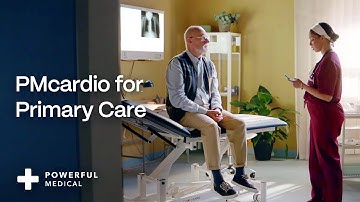 PMcardio for Primary Care (AI-powered ECG Digitization and Interpretation Platform)