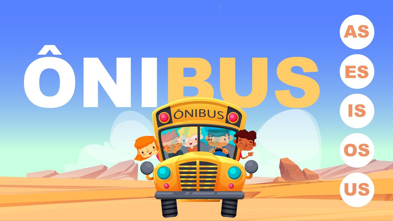 Aprendendo a ler formando palavras com as silabas as es is os us