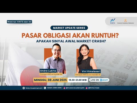 OBLIGASI RUNTUH !? APAKAH SINYAL AWAL MARKET CRASH ?