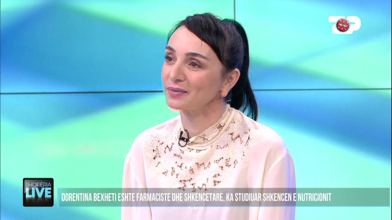 Shkencëtarja shqiptare në Angli tregon zbulimin e saj - Shqipëria Live