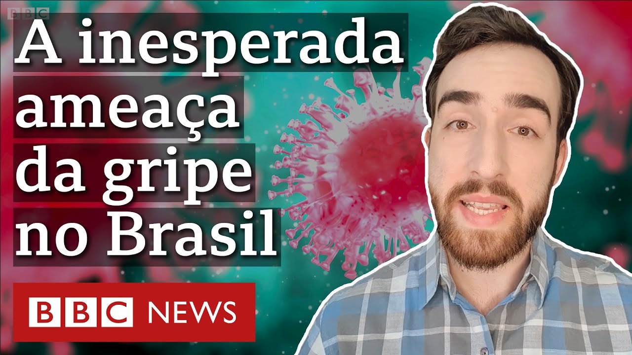 O que está por trás da epidemia de gripe no Rio de Janeiro, que pode se espalhar pelo Brasil
