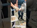 Inside a High-Speed PVC Hose Manufacturing Machine | Satisfying Industrial Process