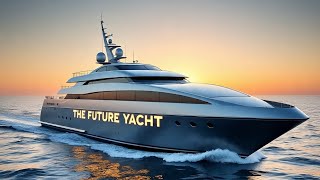 Tour of Breakthrough — The World’s First Hydrogen Fuel-Cell Superyacht 🌊⚡