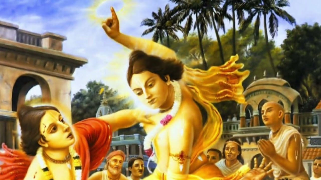 Govinda Jaya Jaya by Srila Prabhupada