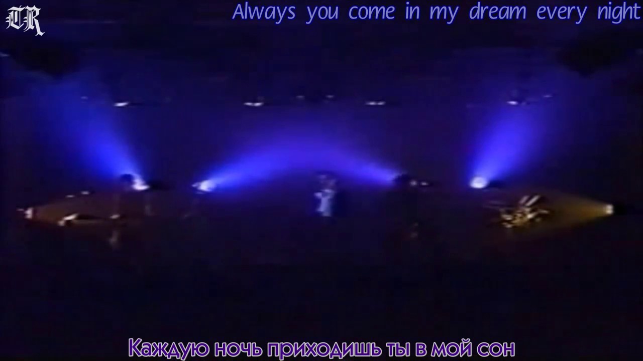 Pride of Mind   The sky was blue  My supreme love  rus rom sub live at the Shinsaibashi MUSE HALL