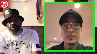 #TheBossMackPodcast | Sharp spits REAL GAME on the No Jumper Podcast Information