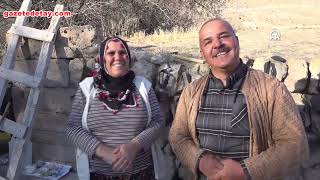 Eski Çobanın Çan Tutkusu Internette Büyük Ilgi Topluyor