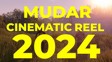 My 2024 Rust Cinematic Reel!