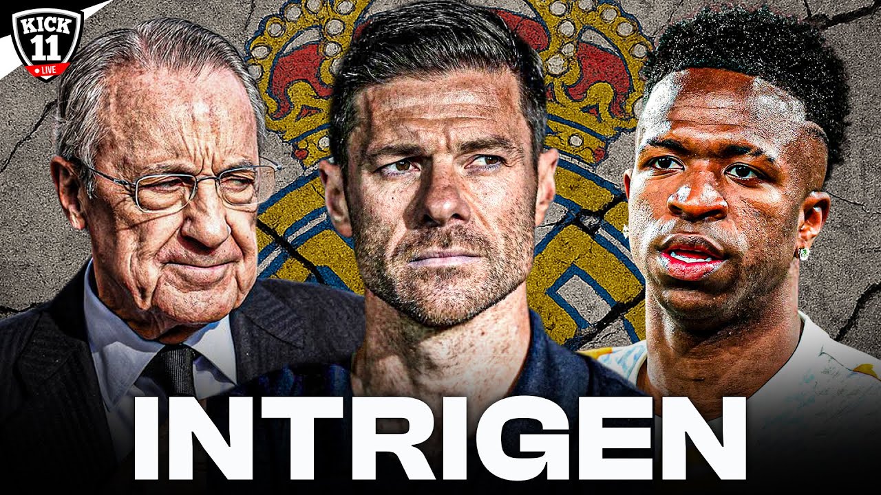 INTERNER MACHTKAMPF: So hat Alonso die Real-Kabine verloren!