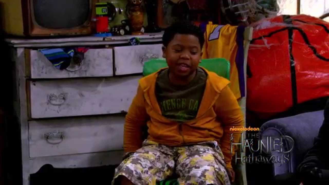 Haunted Hathaways: Haunted Boo Crew Sneak Peek - Check out Louie's newest group of friends and find out who else wants to join the Boo Crew during a new Haunted Hathaways.