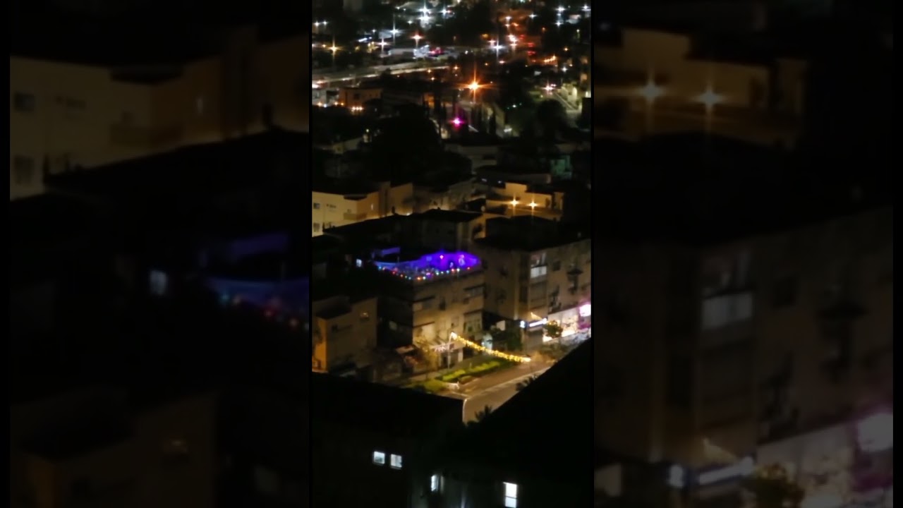 Лалика Монтана поет Угонщицу на всю Хайфу 