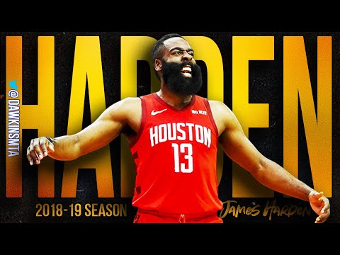 James Harden Was