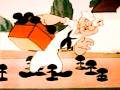 Popeye el marino: Espinacas de lujo (1954)