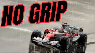 Formula 1 | Brazilian GP 2008… it never stopped raining