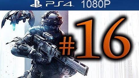 Killzone Shadow Fall Walkthrough Part 16 [1080p HD PS4] - No Commentary