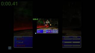 Gi Nattak #finalfantasy #ff7 #ffvii