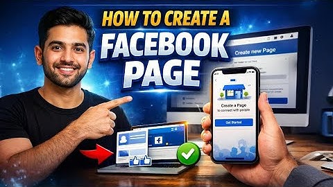 How To Create a Facebook Page (Step-by-Step Guide for Beginners 2025)