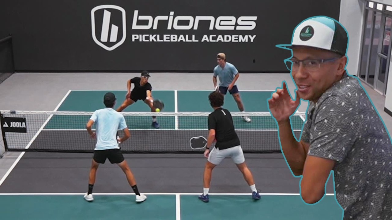 Pros Going FULL SPEED in This Rec Game