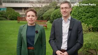 Green Party Election Broadcast Spring 2024
