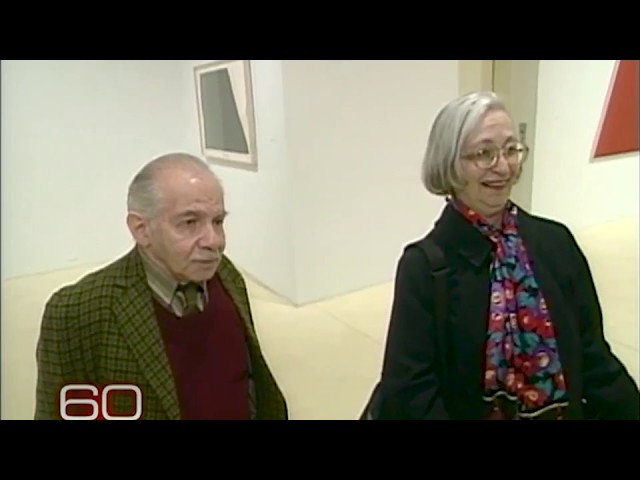 The Vogels - A Look at their Art Collection (1995) class=