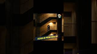 Escada Do Prdio sped Up parte Da Marina Sena