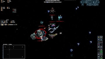 Darkorbit - Noob NPC