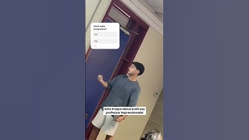 Esse é o truque perfeito para programadores 😮‍💨 #ti #desenvolvimentodesktop #computerprogrammer