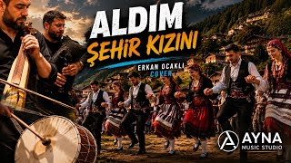 Aldım Şehir Kızını Erkan Ocaklı Cover Karadeniz Horon 2026 Ayna Studio