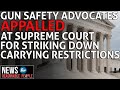 Supreme Court Rules: Constitution protects right to carry a gun outside the home