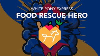 Wpes Food Rescue Hero App