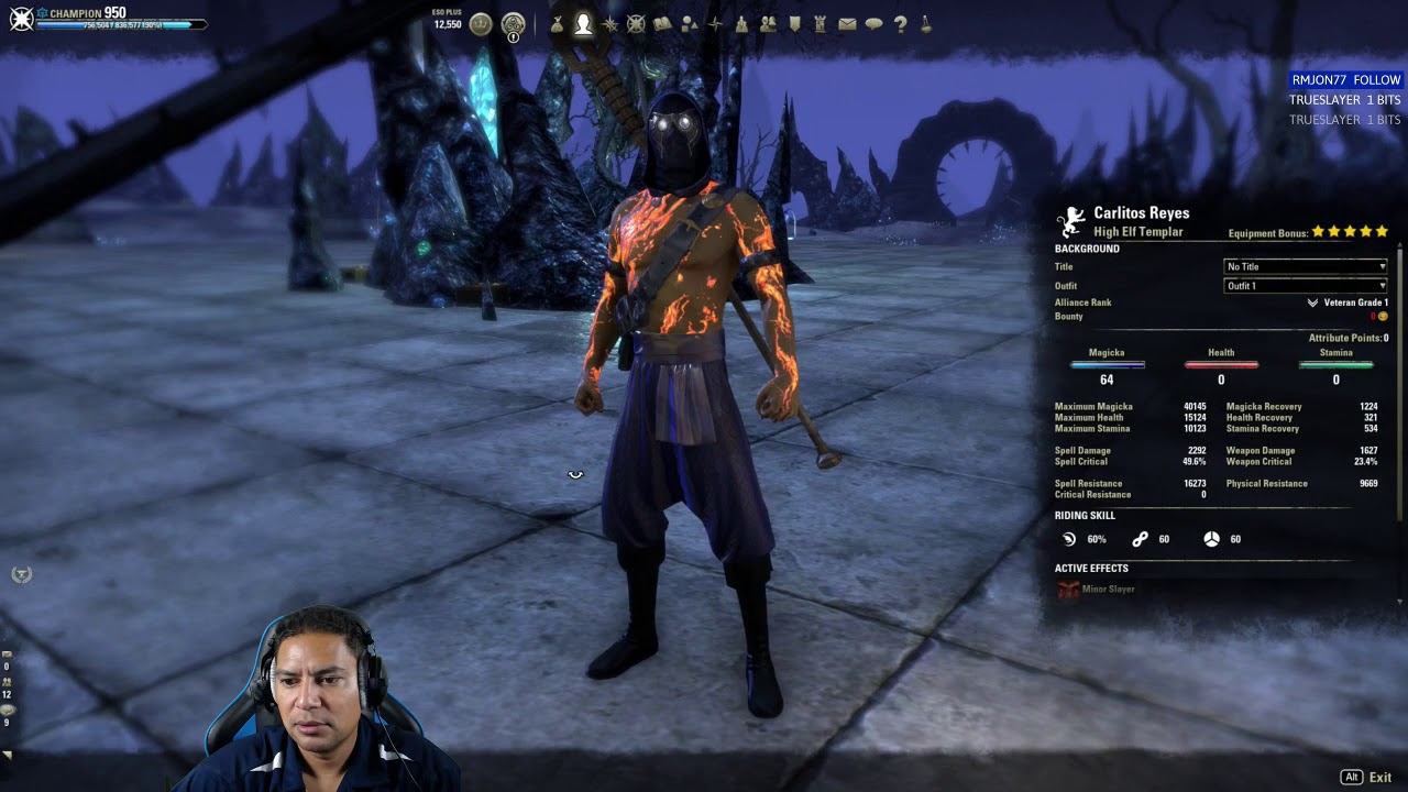 (ESO) Magplar DPS Test...fail! YouTube