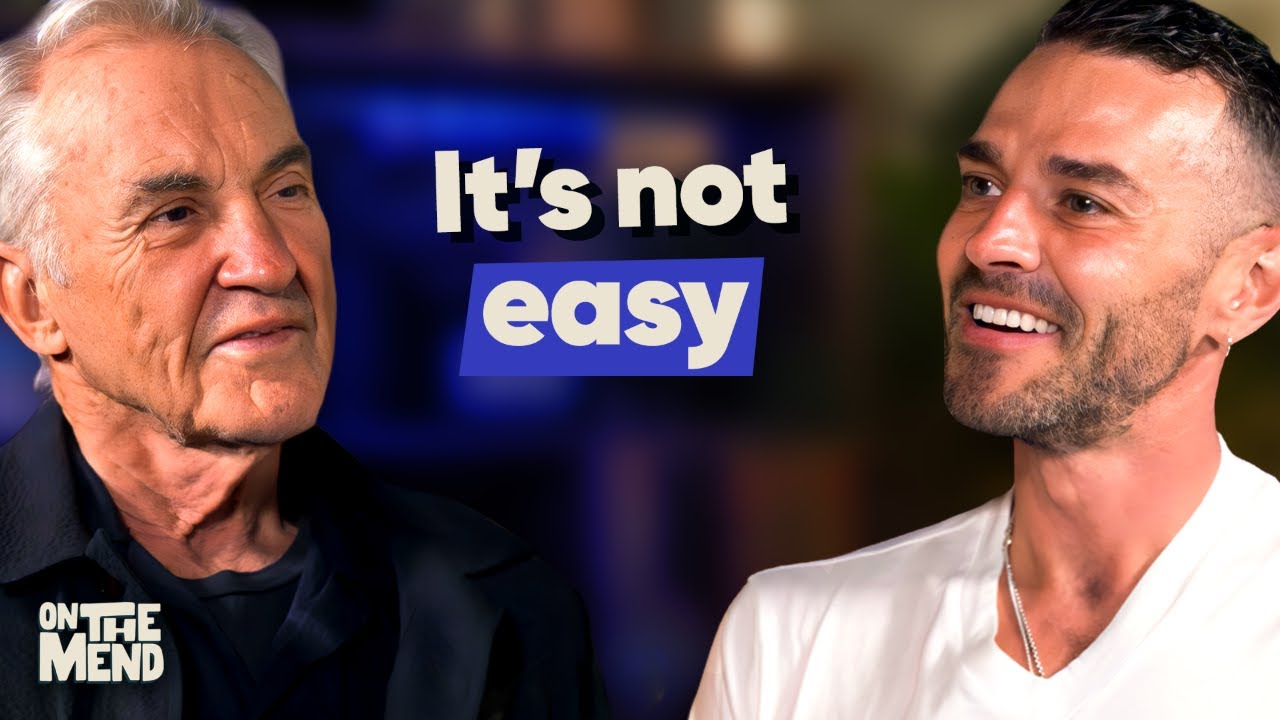 The Side of Larry Lamb You’ve Never Seen Life Beyond Gavin & Stacey