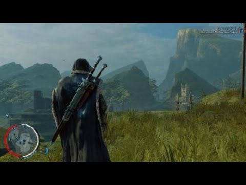 Middle-Earth: Shadow of Mordor - #TheQGameCollection #GamingOnTikTok #