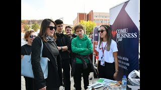 Öğrenci Kulüp Tanıtım Günleri Başladı