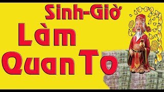 Giờ Sinh Vàng Của 12 Con Giáp Sinh Đúng Vào Khung Giờ Này  Cuộc Đời Phú Quý Giầu Sang