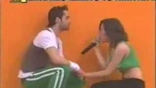 Kalomira - Fame Story - Underneath Your Clothes By Shakira