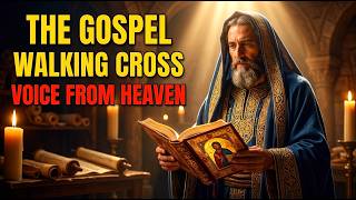 The Gospel Where The Cross Walks Out Of The Tomb — And Answers A Voice From Heaven