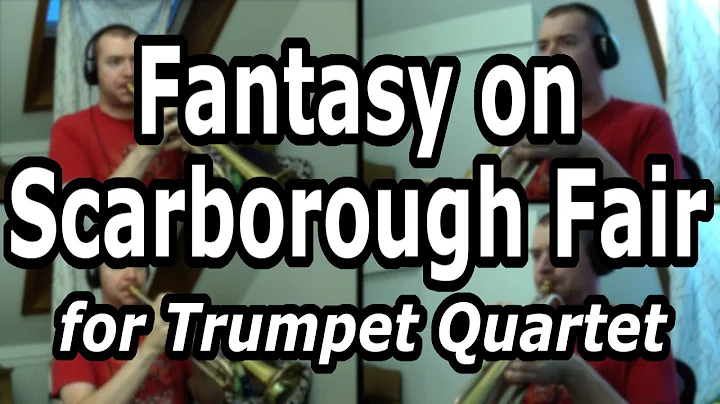 Fantasy on Scarborough Fair | Rebecca Jarvis