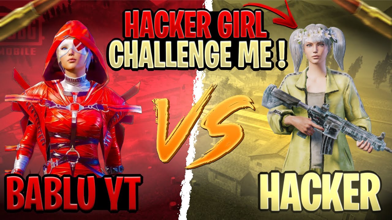 BABLU VS HACKER - YouTube