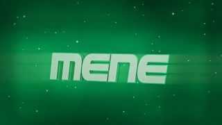 ●MeneChannel✘Intro #01✘3D Sync!