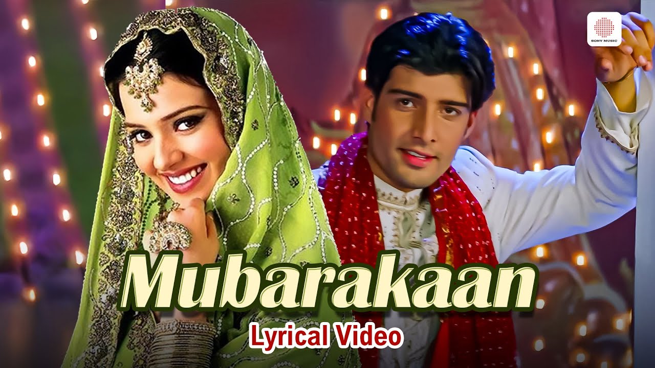 Mubarakaan (Lyrical)