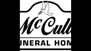 McCulla Funeral Home Live Stream