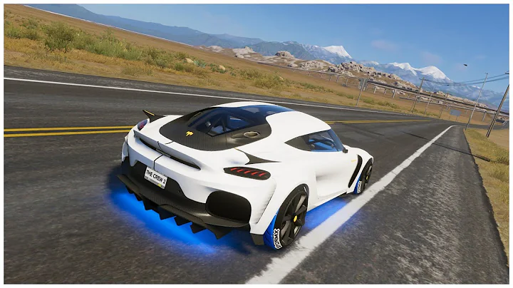 Koenigsegg Gemera Pro Settings